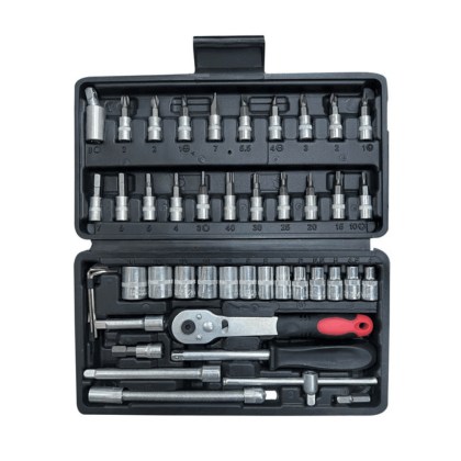 set karidakia tools 46